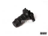 FMA Short Vertical Grip - Quick Detach BK TB1261-BK